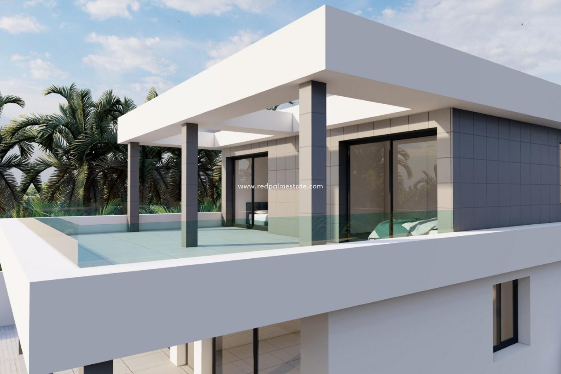 Nieuwbouw Woningen - Villa -
Rojales - Ciudad Quesada