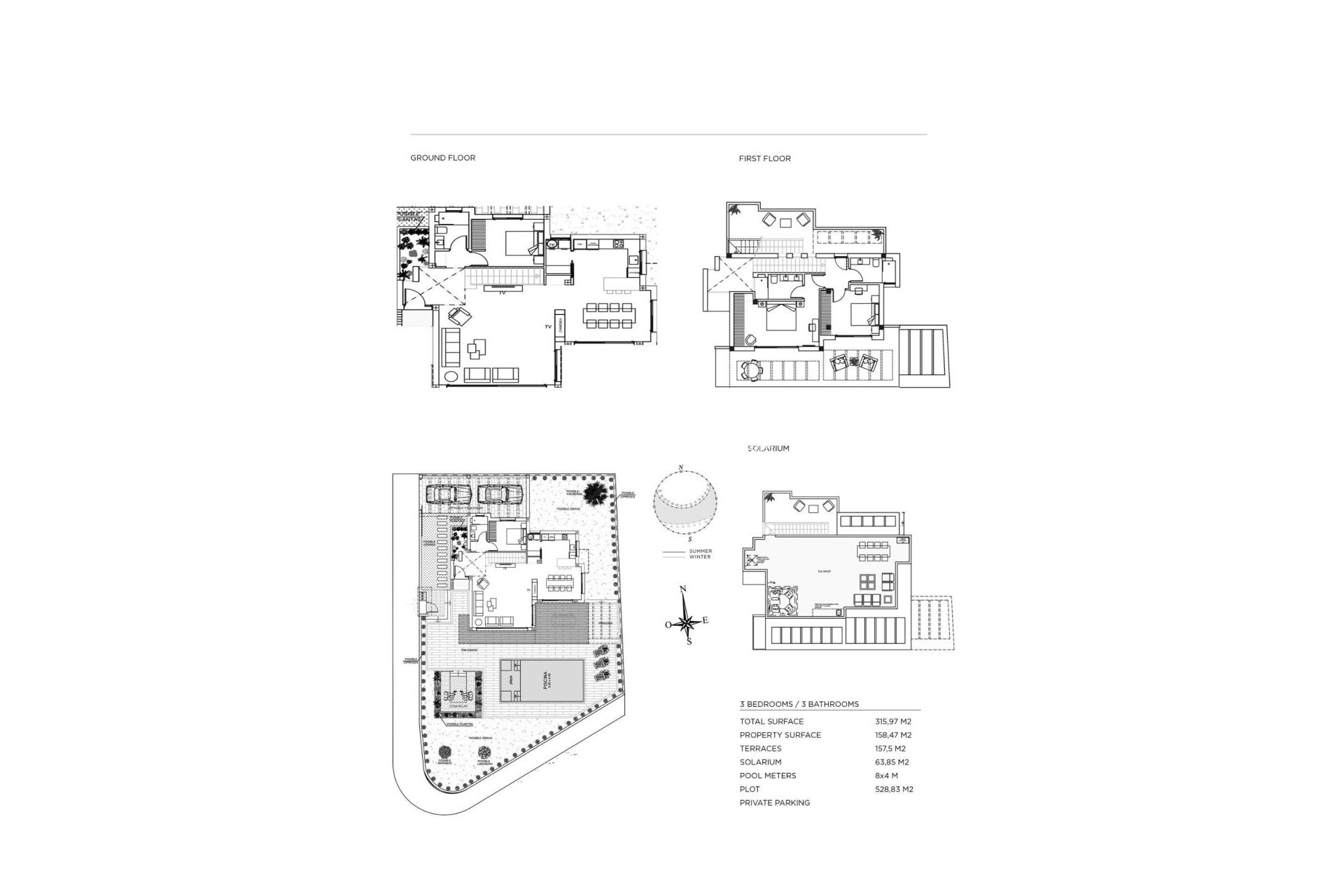 Nieuwbouw Woningen - Villa -
Rojales - Ciudad Quesada