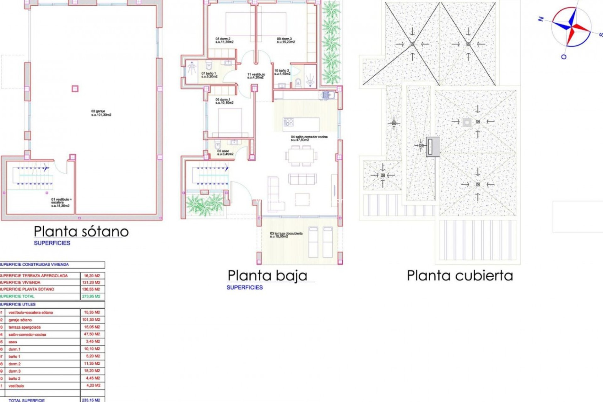 Nieuwbouw Woningen - Villa -
Rojales - Doña Pena