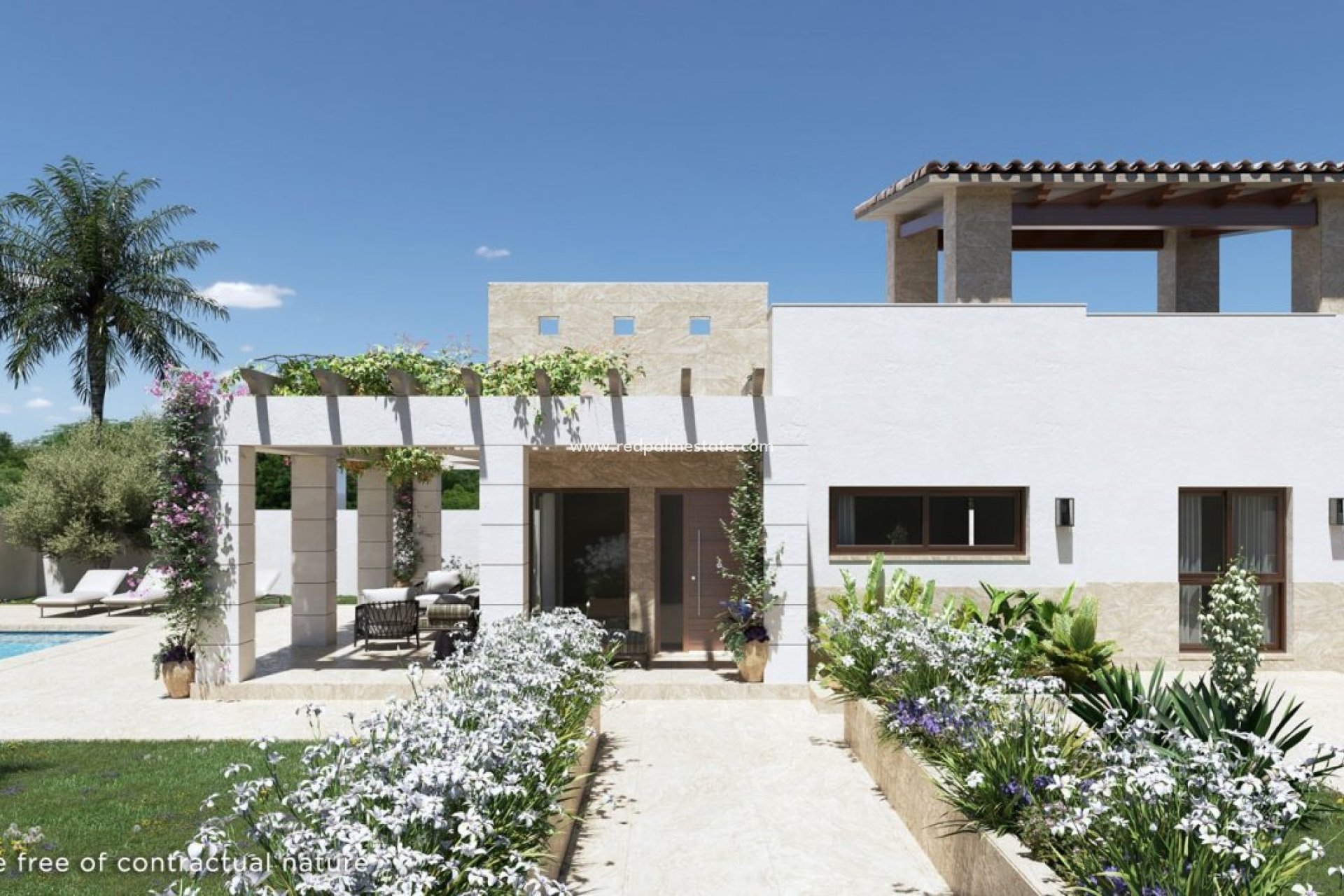 Nieuwbouw Woningen - Villa -
Rojales - Doña Pena