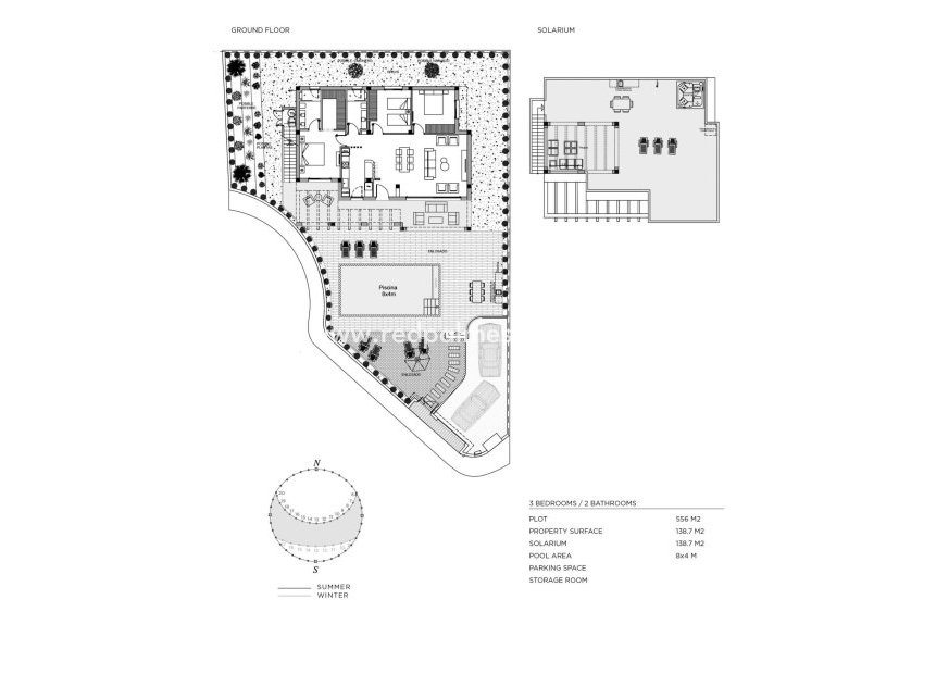 Nieuwbouw Woningen - Villa -
Rojales - Doña Pena