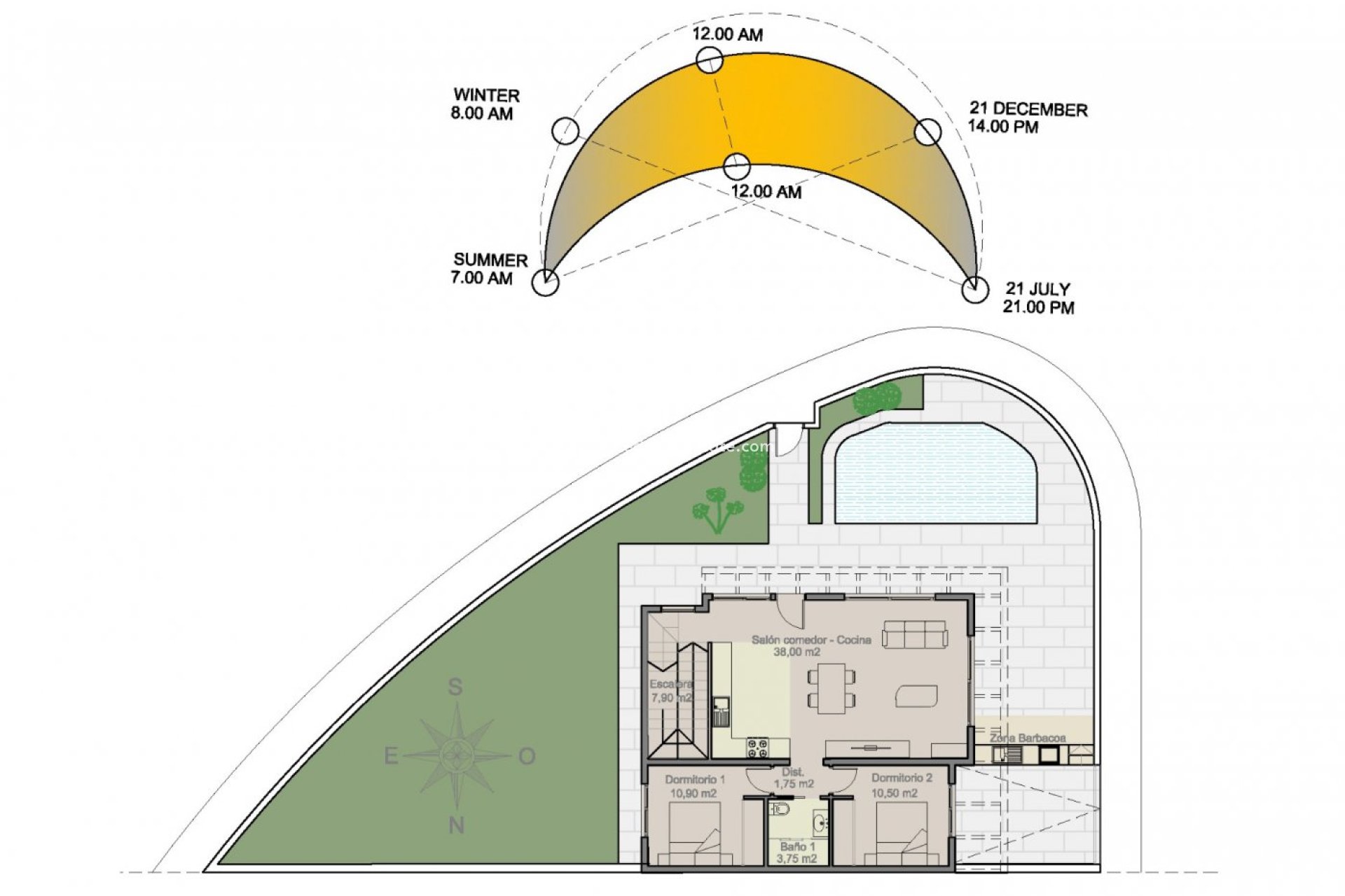 Nieuwbouw Woningen - Villa -
Rojales - Golf La Marquesa (Ciudad Quesada)