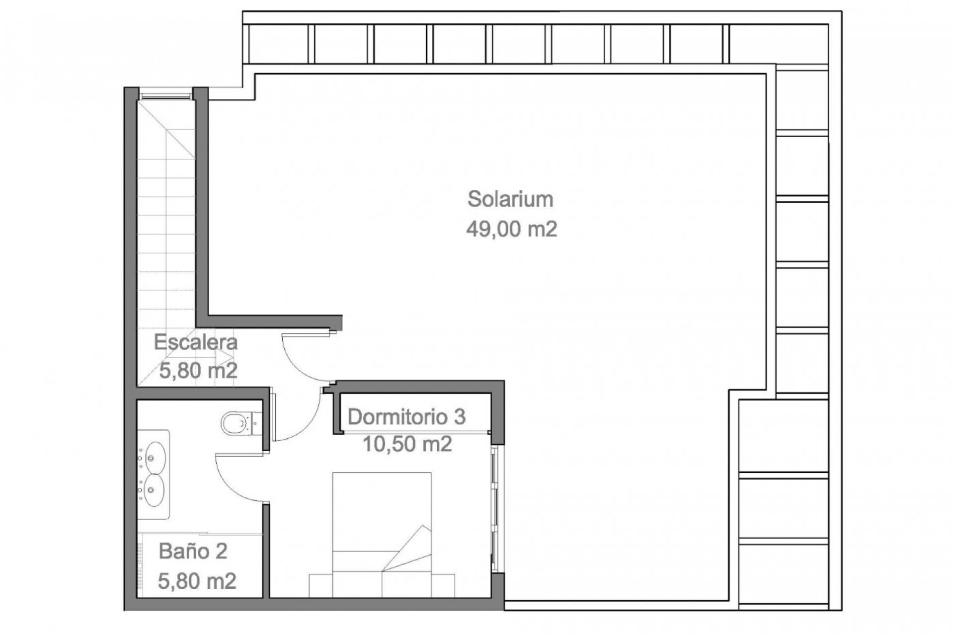 Nieuwbouw Woningen - Villa -
Rojales - Junto Campo De Golf La Marquesa