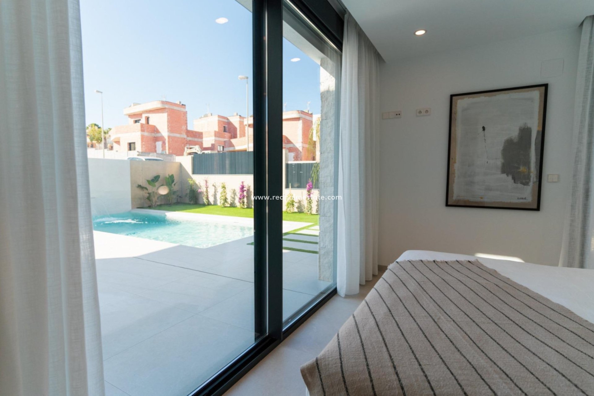 Nieuwbouw Woningen - Villa -
Rojales - La  Marquesa Golf