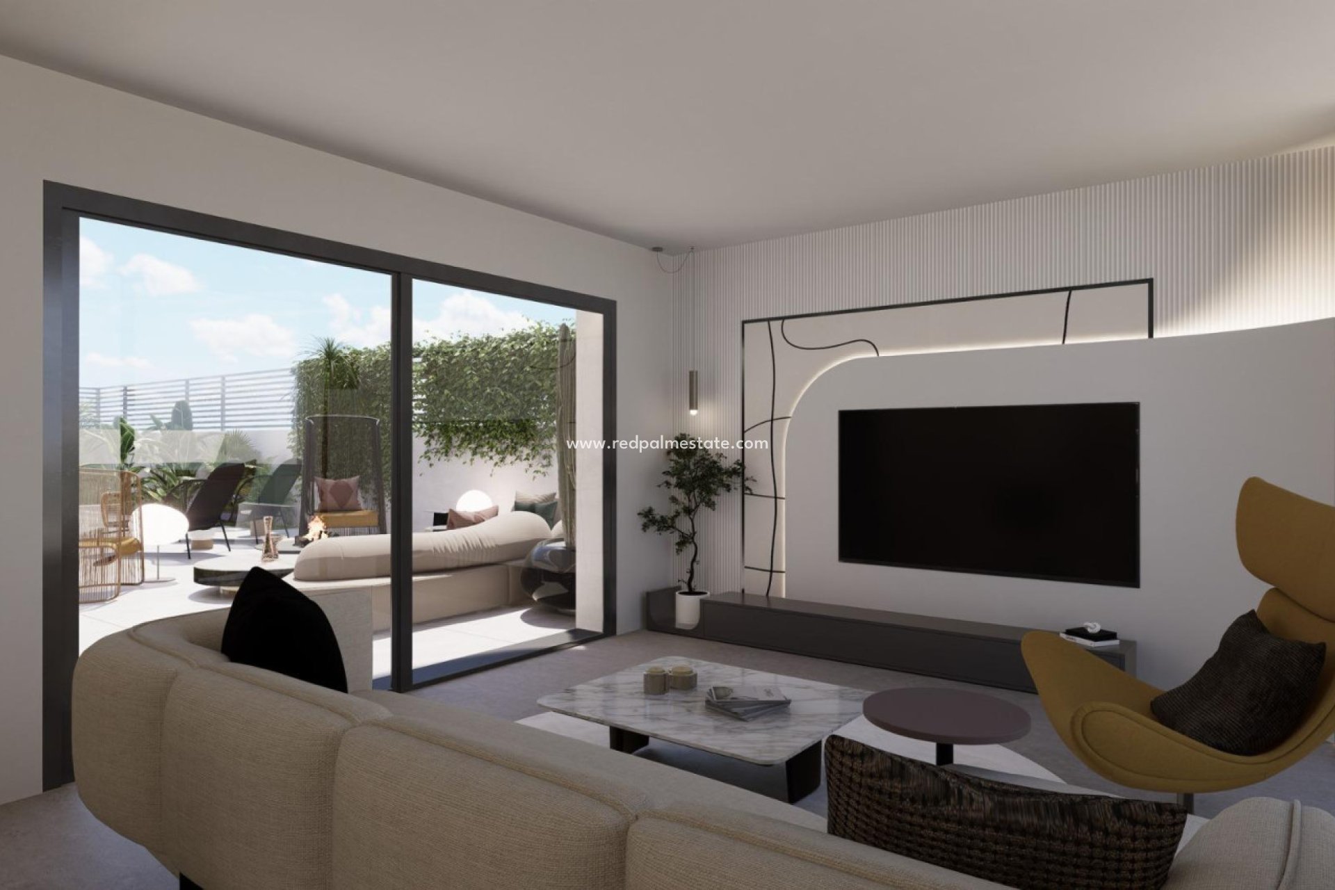 Nieuwbouw Woningen - Villa -
Rojales - Lo Marabú