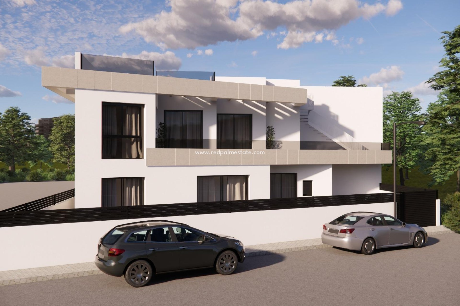 Nieuwbouw Woningen - Villa -
Rojales - Pueblo