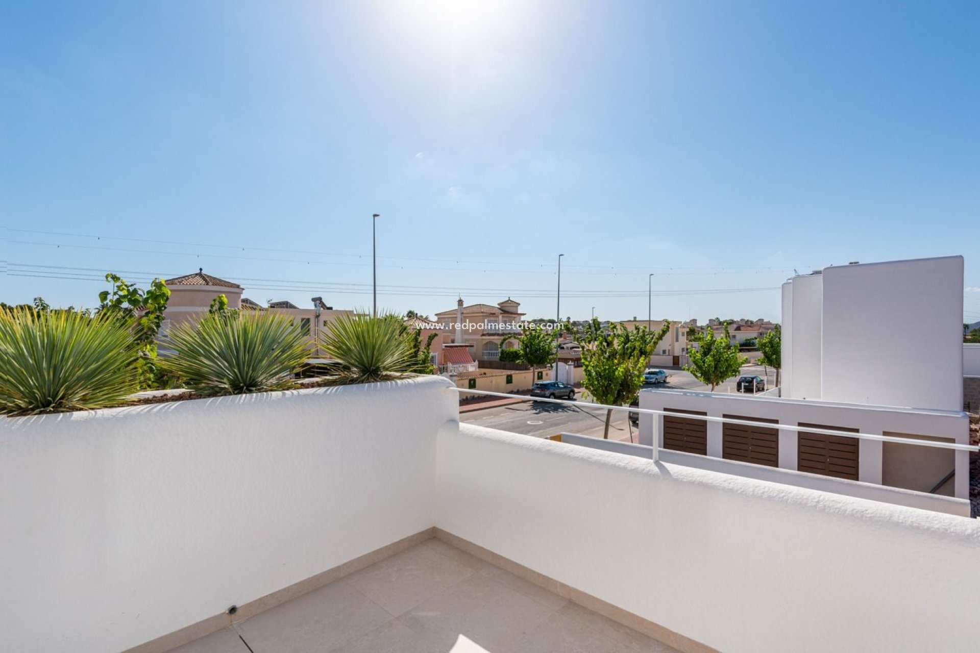 Nieuwbouw Woningen - Villa -
San Fulgencio - Pueblo