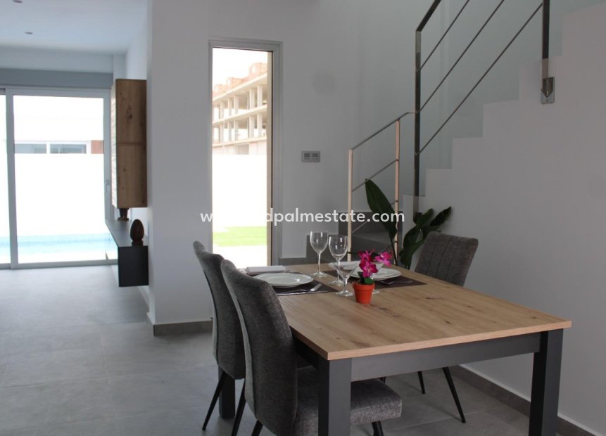 Nieuwbouw Woningen - Villa -
San Fulgencio - Pueblo