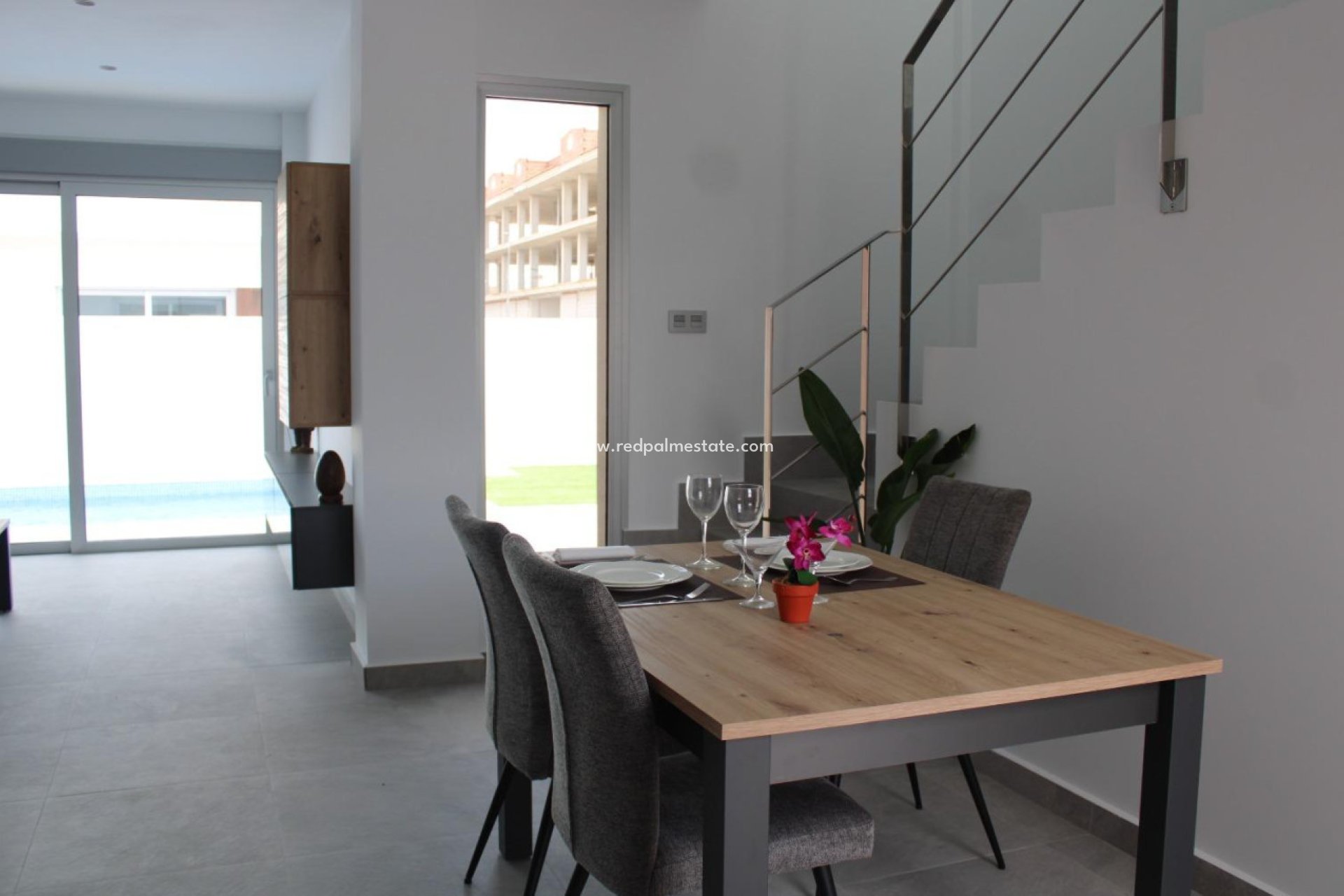 Nieuwbouw Woningen - Villa -
San Fulgencio - Pueblo