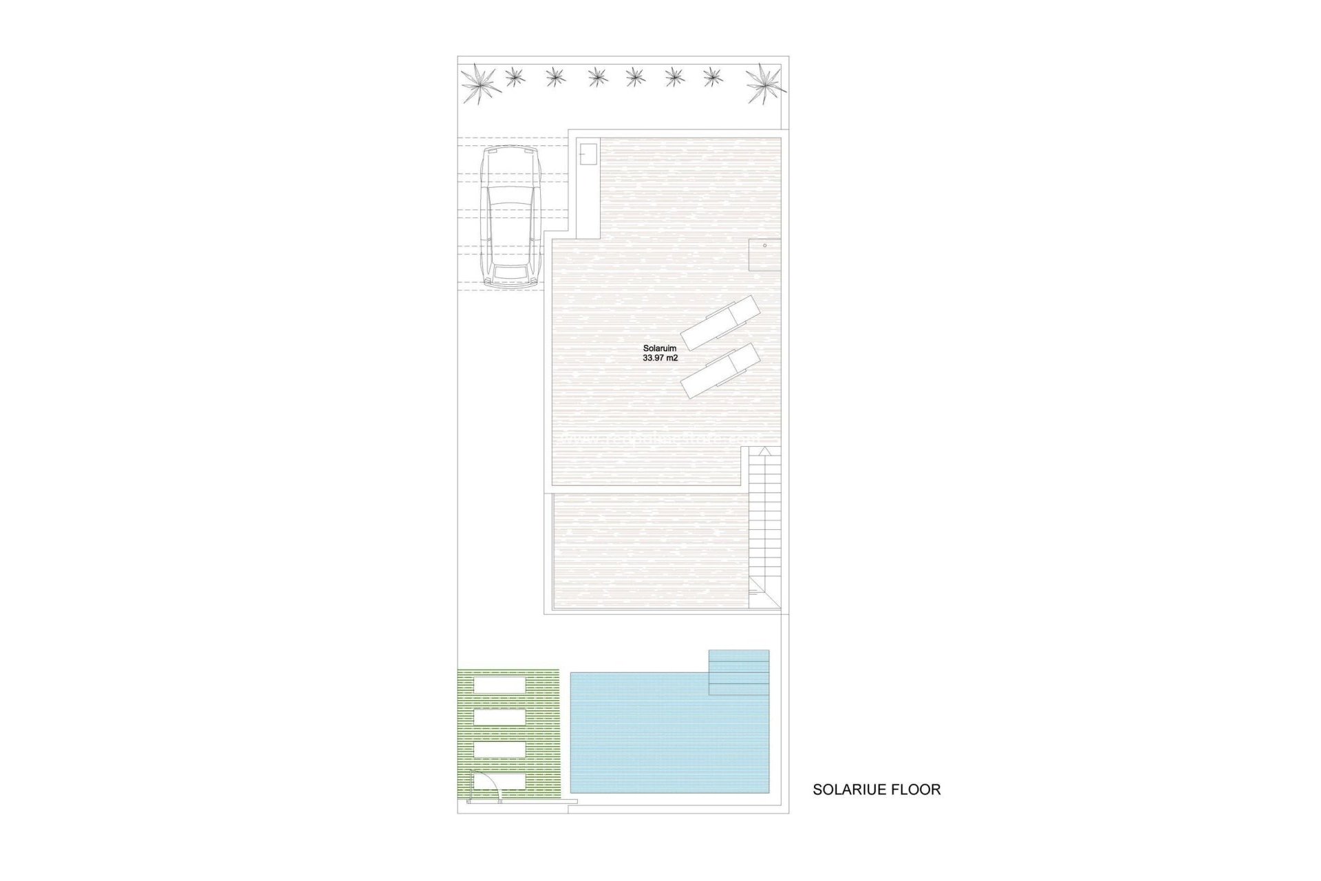 Nieuwbouw Woningen - Villa -
SAN JAVIER - Parque de los leones