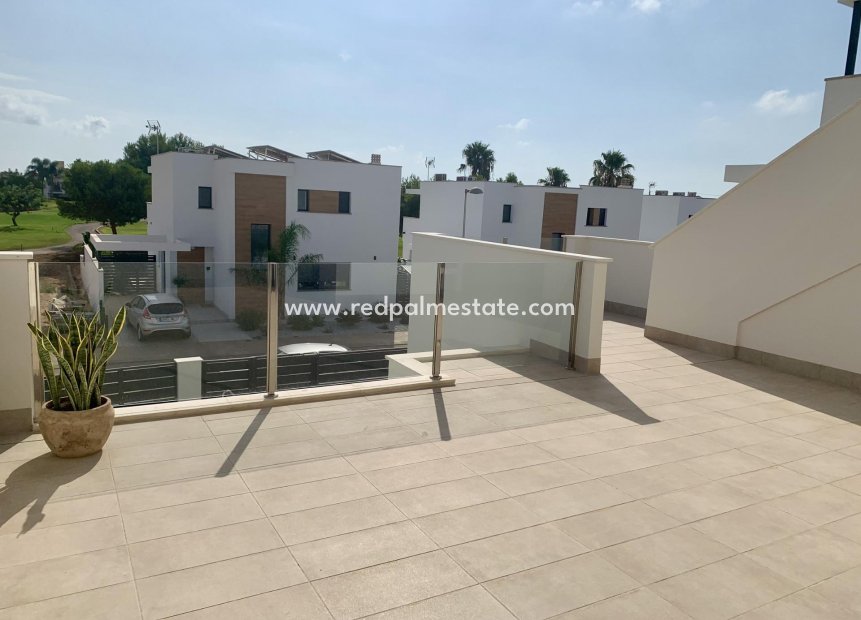 Nieuwbouw Woningen - Villa -
SAN JAVIER - Roda