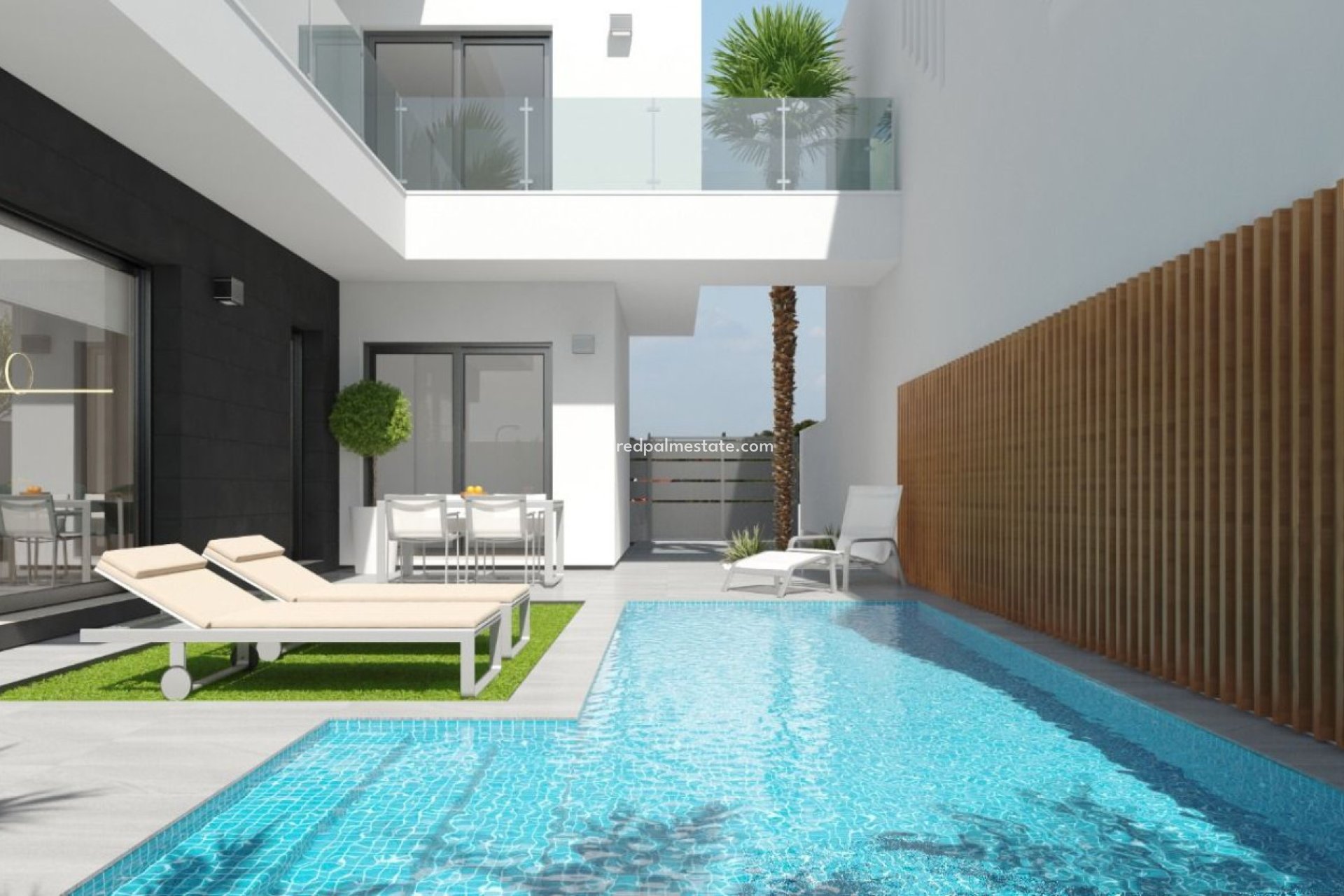 Nieuwbouw Woningen - Villa -
SAN JAVIER - Roda