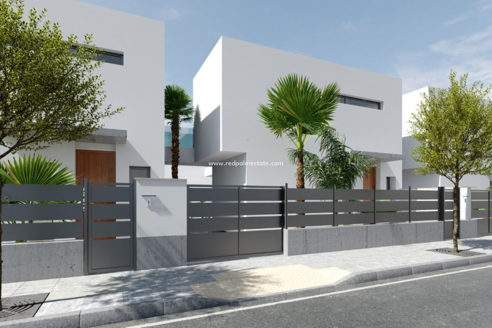 Nieuwbouw Woningen - Villa -
SAN JAVIER - Roda