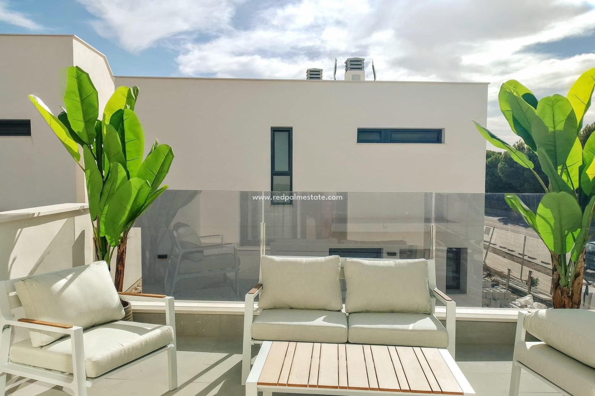 Nieuwbouw Woningen - Villa -
SAN JAVIER - Roda