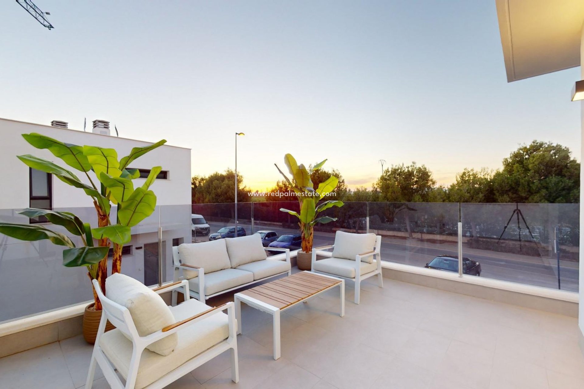 Nieuwbouw Woningen - Villa -
SAN JAVIER - Roda