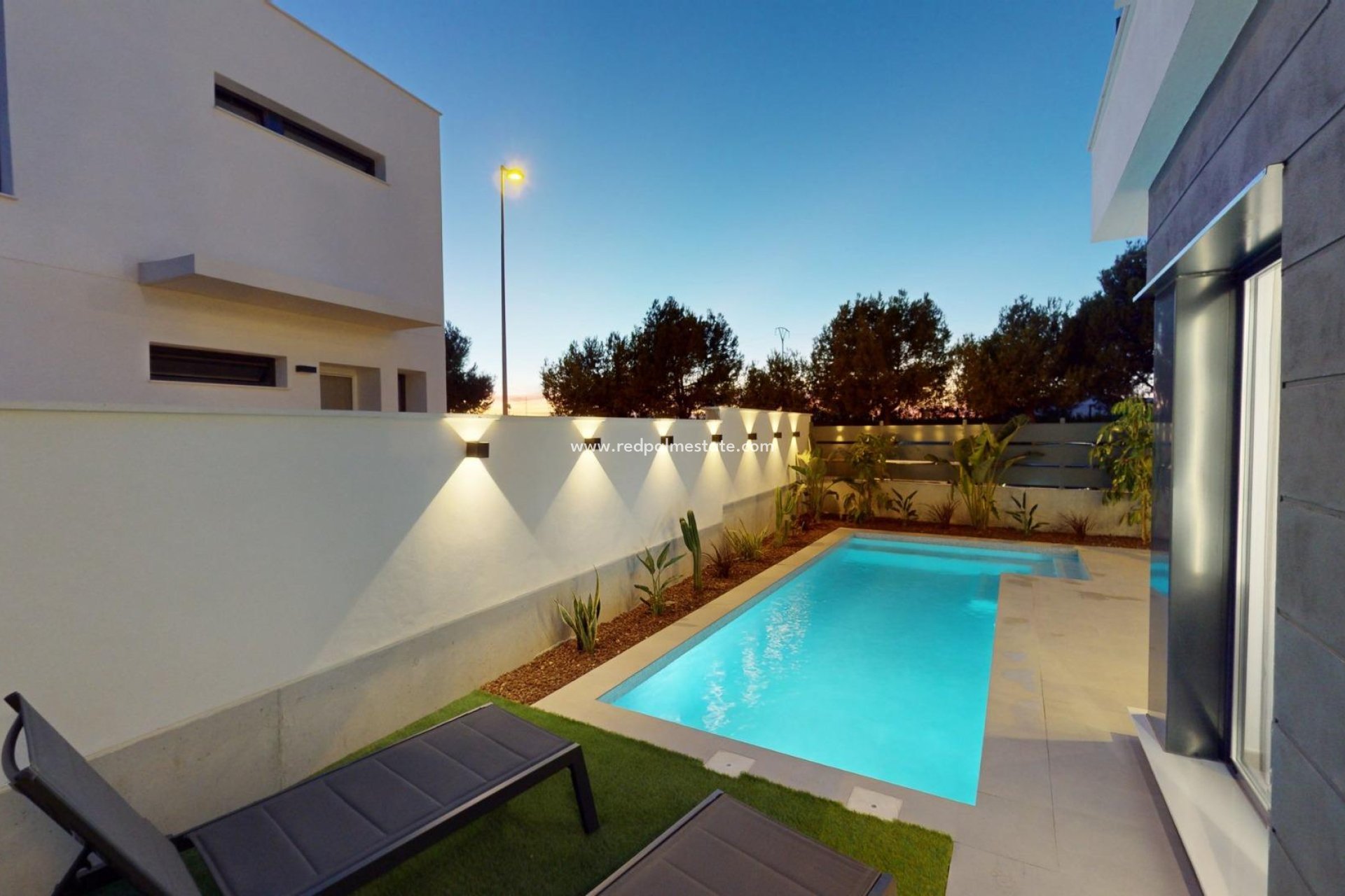 Nieuwbouw Woningen - Villa -
SAN JAVIER - Roda