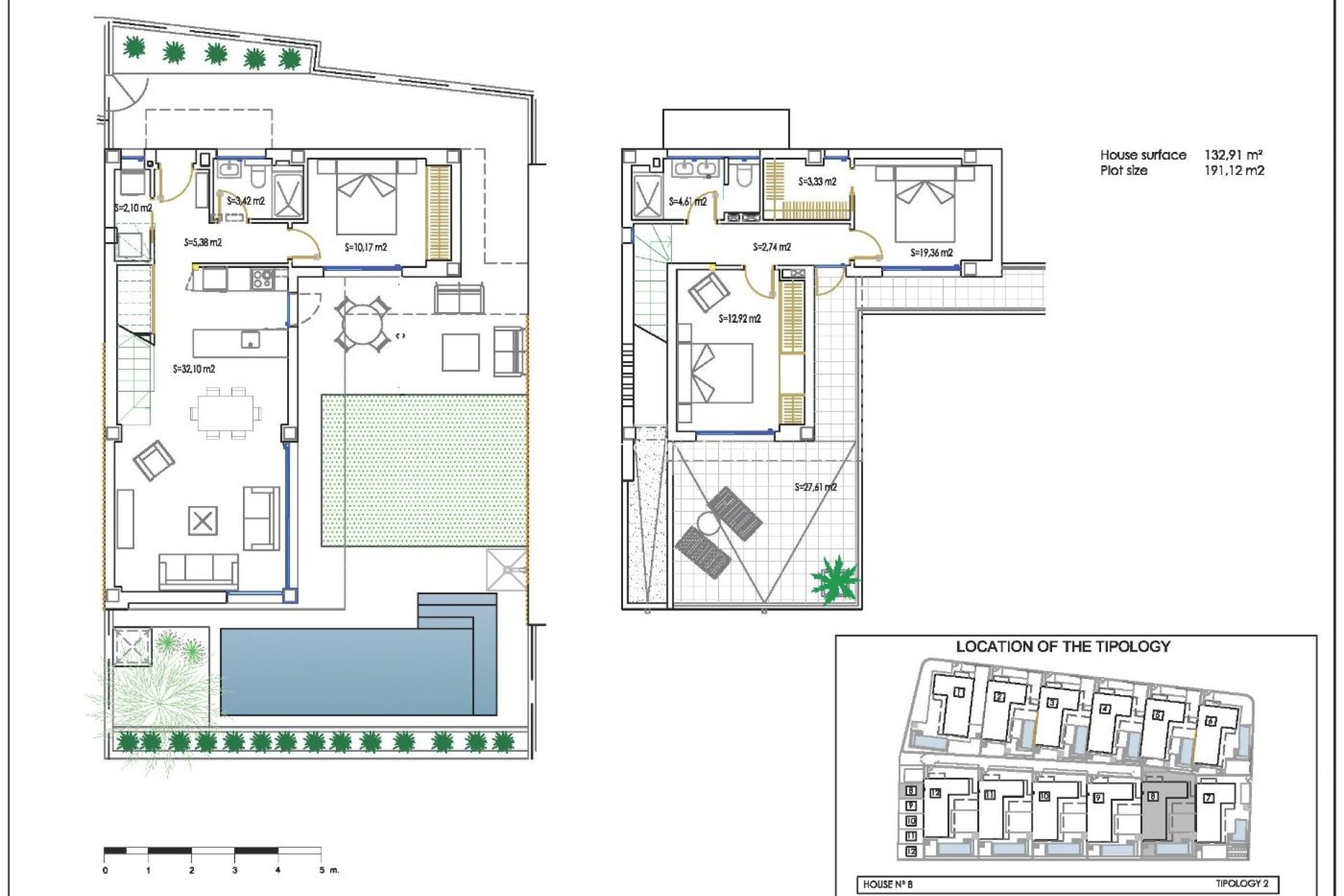 Nieuwbouw Woningen - Villa -
SAN JAVIER - Roda