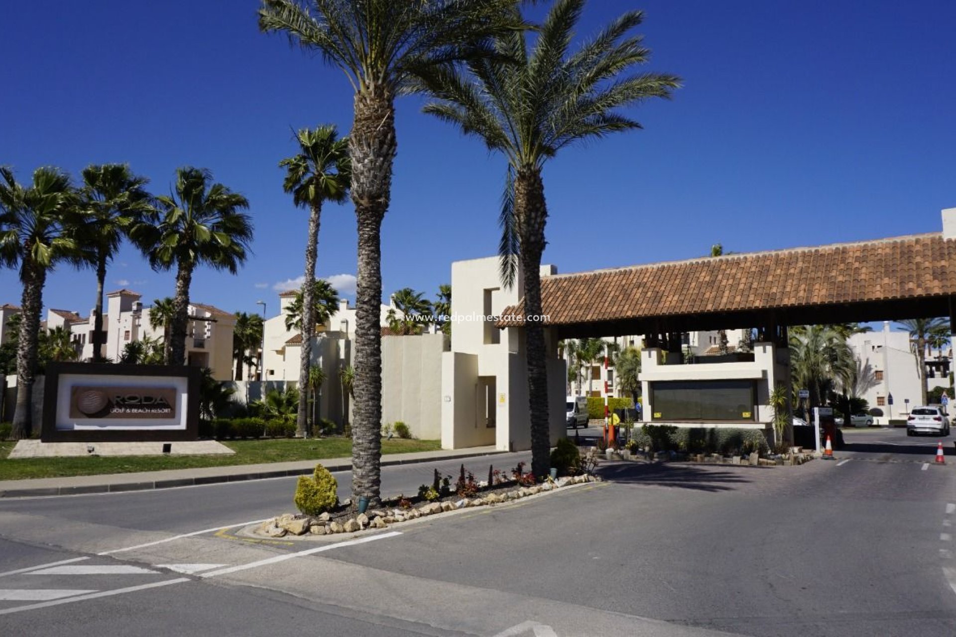 Nieuwbouw Woningen - Villa -
SAN JAVIER - Roda