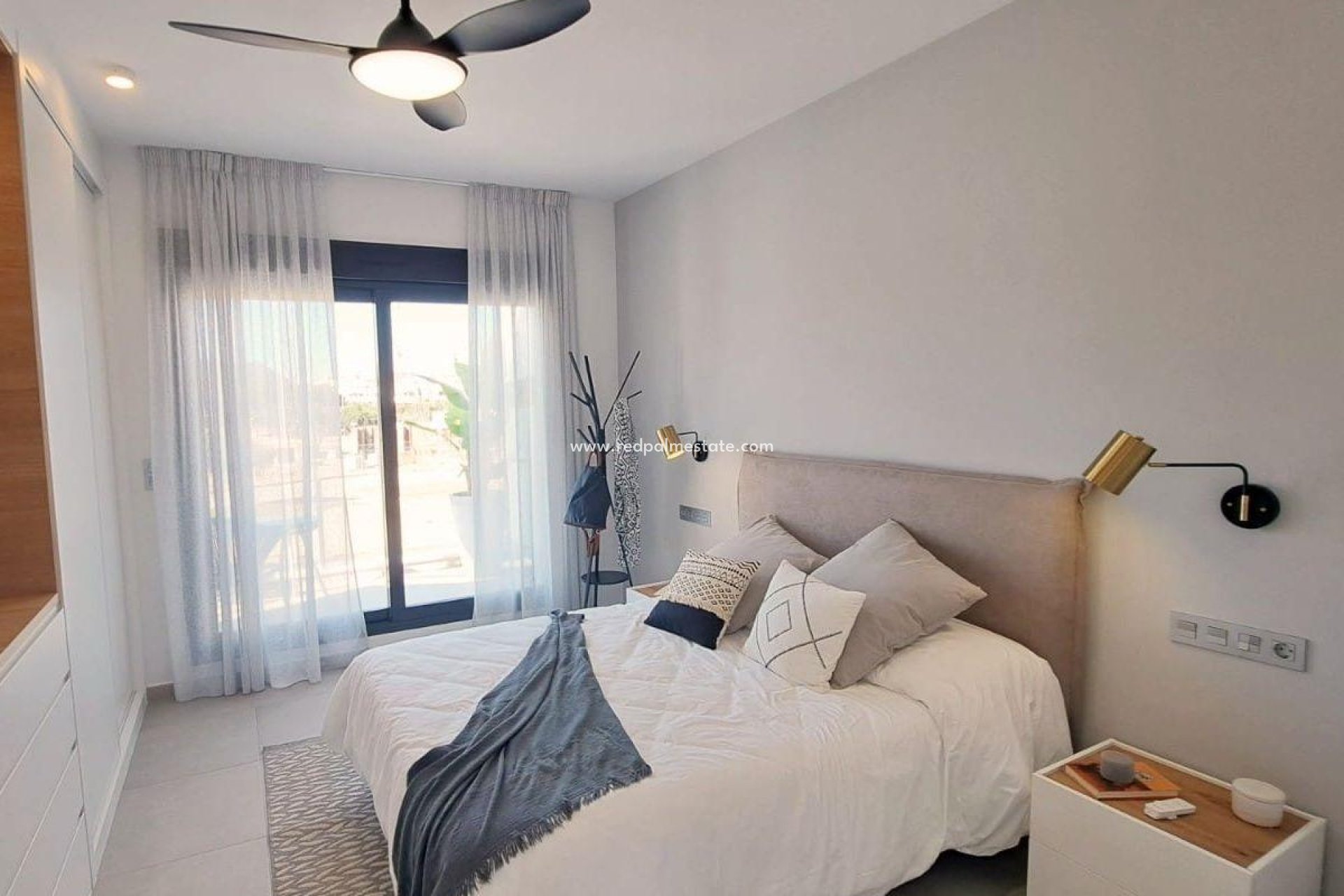 Nieuwbouw Woningen - Villa -
SAN JAVIER - Santiago De La Ribera