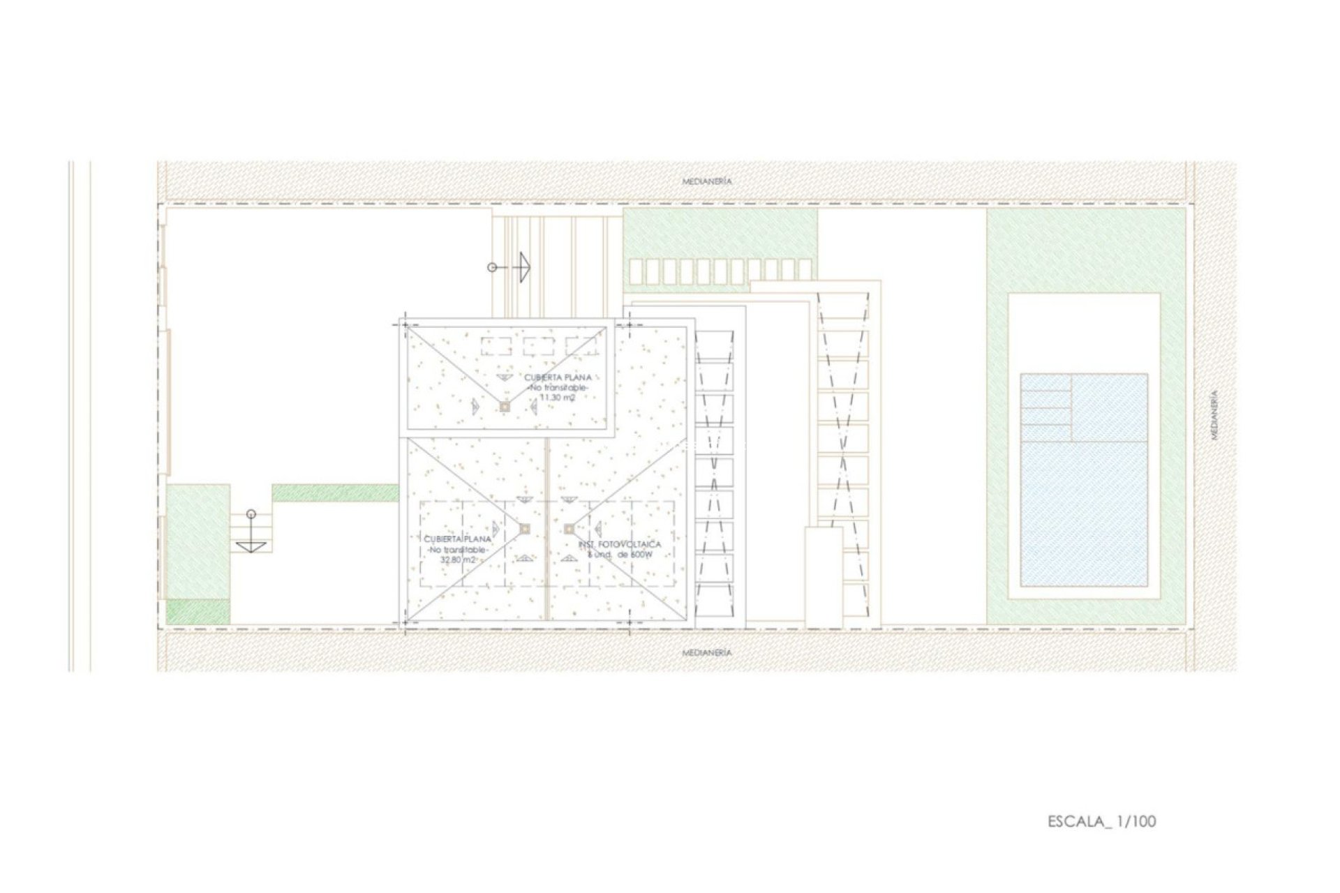 Nieuwbouw Woningen - Villa -
San Juan de los Terreros - Las Mimosas