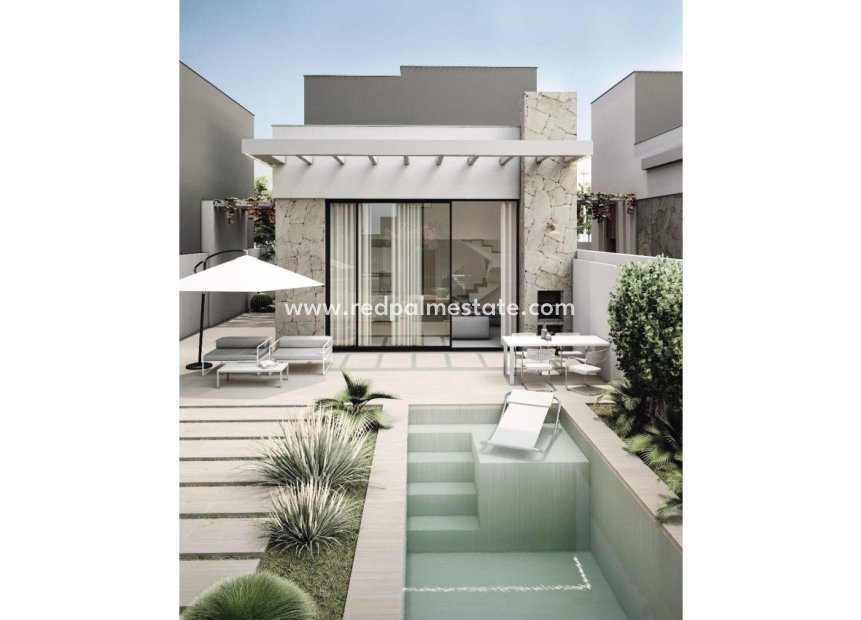 Nieuwbouw Woningen - Villa -
San Juan de los Terreros - Las Mimosas