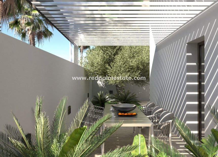 Nieuwbouw Woningen - Villa -
San Miguel de Salinas - Blue Lagoon