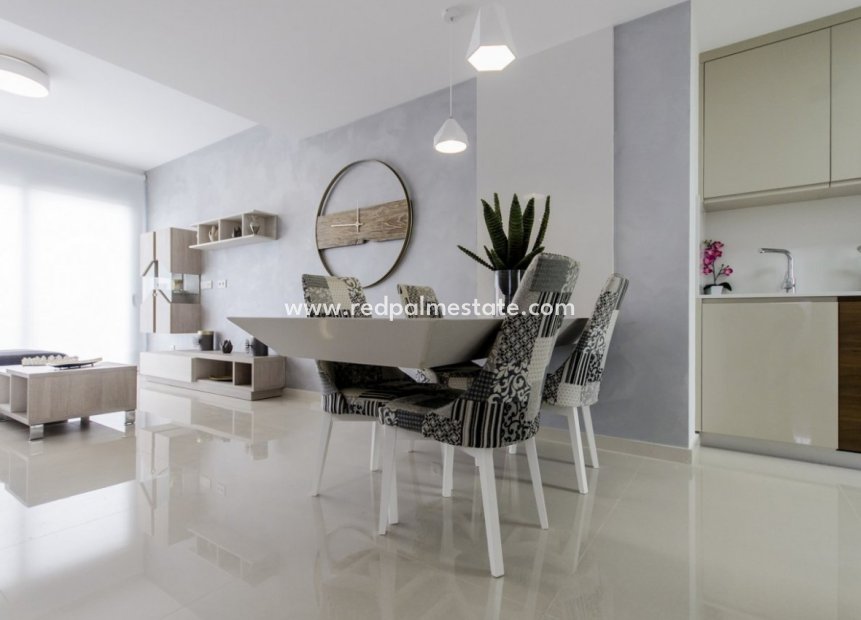 Nieuwbouw Woningen - Villa -
San Miguel de Salinas - Cerro del Sol