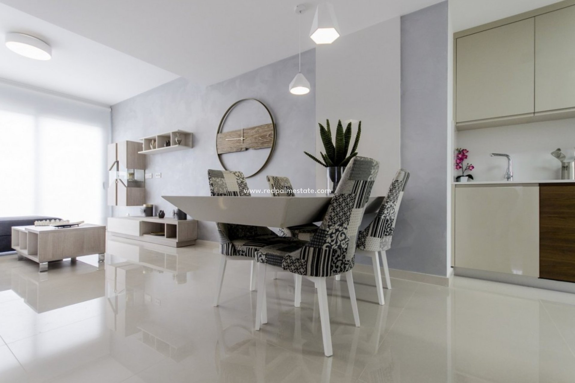 Nieuwbouw Woningen - Villa -
San Miguel de Salinas - Cerro del Sol