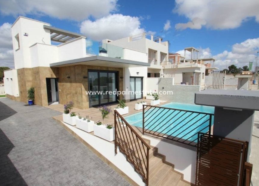 Nieuwbouw Woningen - Villa -
San Miguel de Salinas - Cerro del Sol