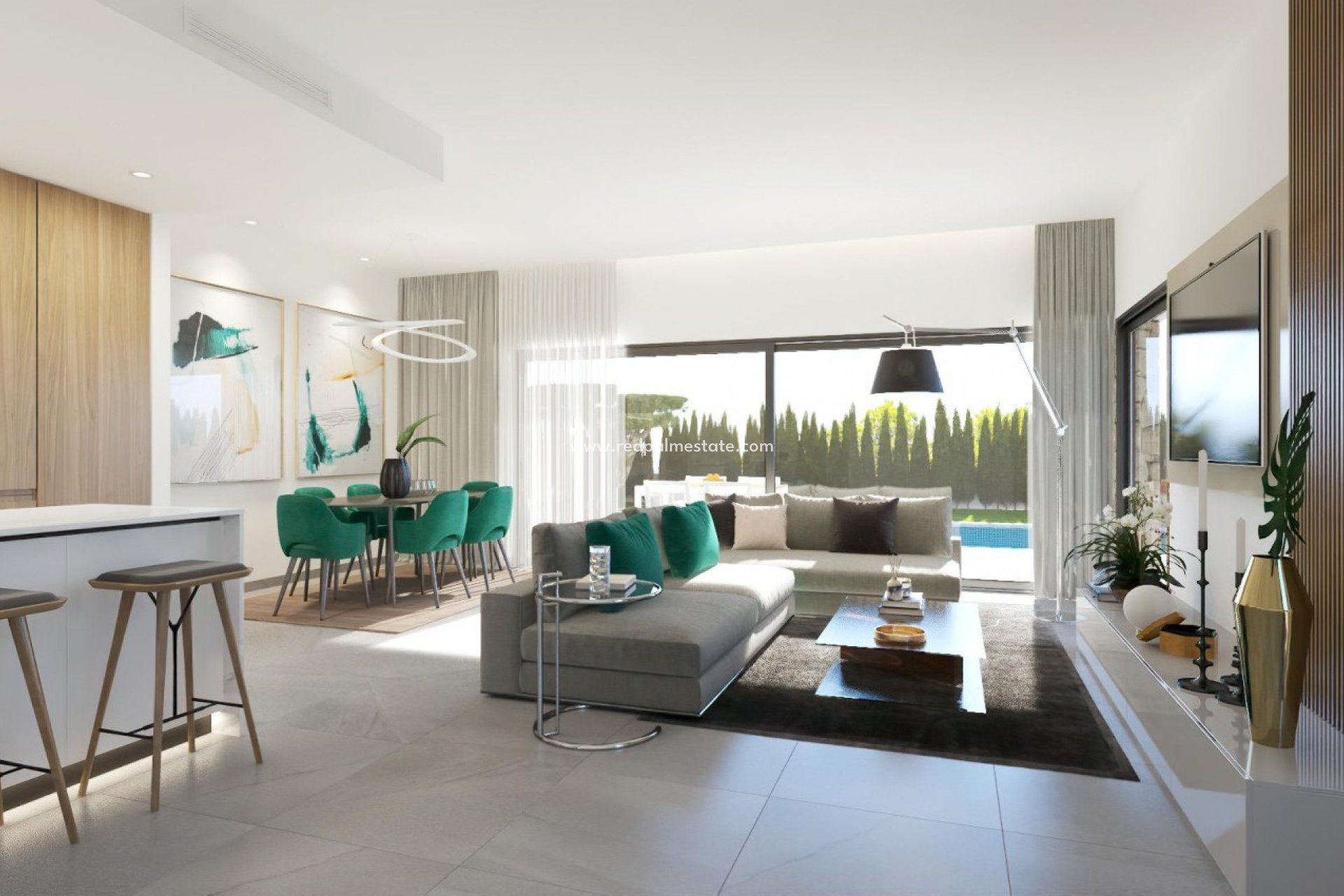 Nieuwbouw Woningen - Villa -
San Miguel de Salinas - Cerro del Sol