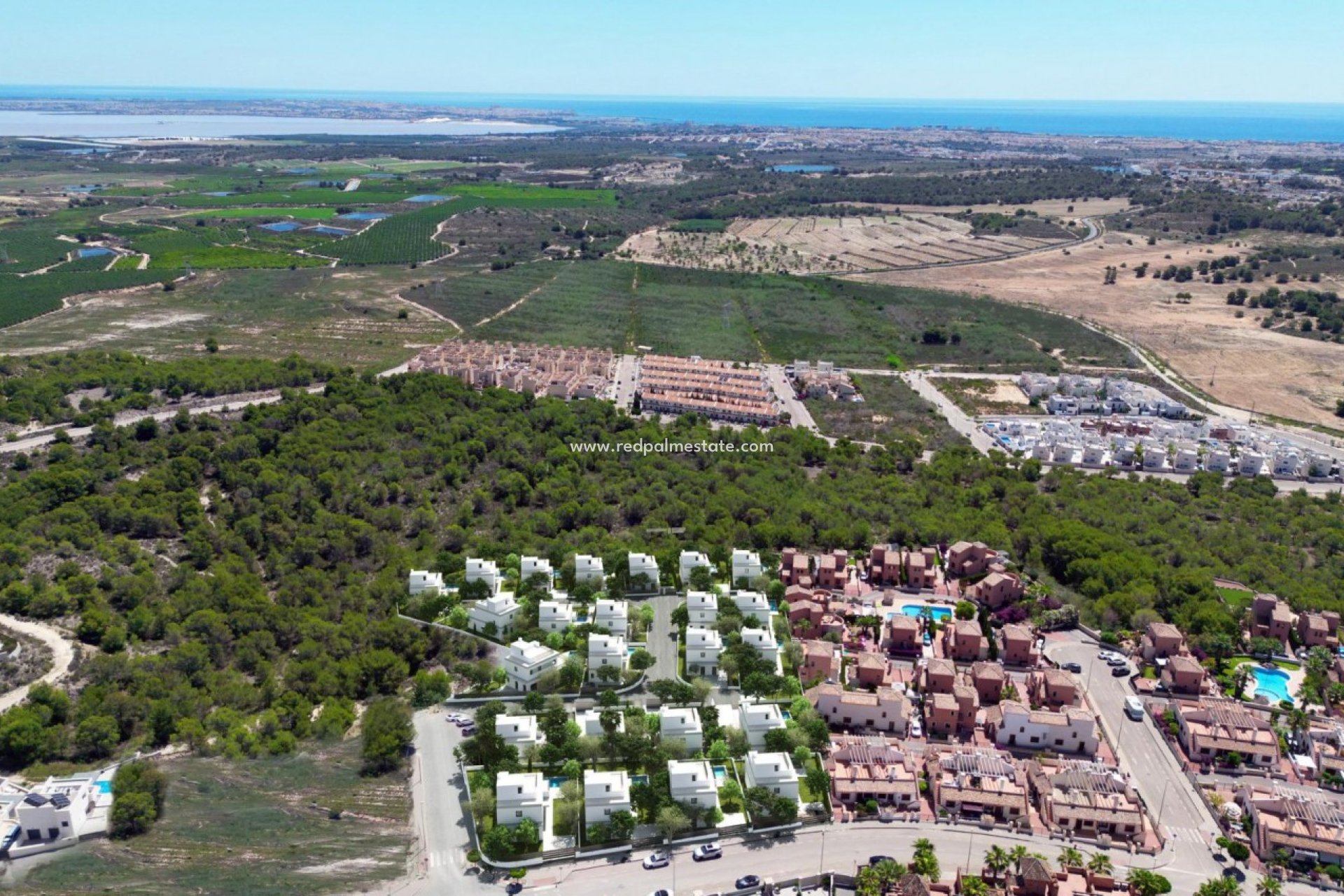 Nieuwbouw Woningen - Villa -
San Miguel de Salinas - Cerro del Sol