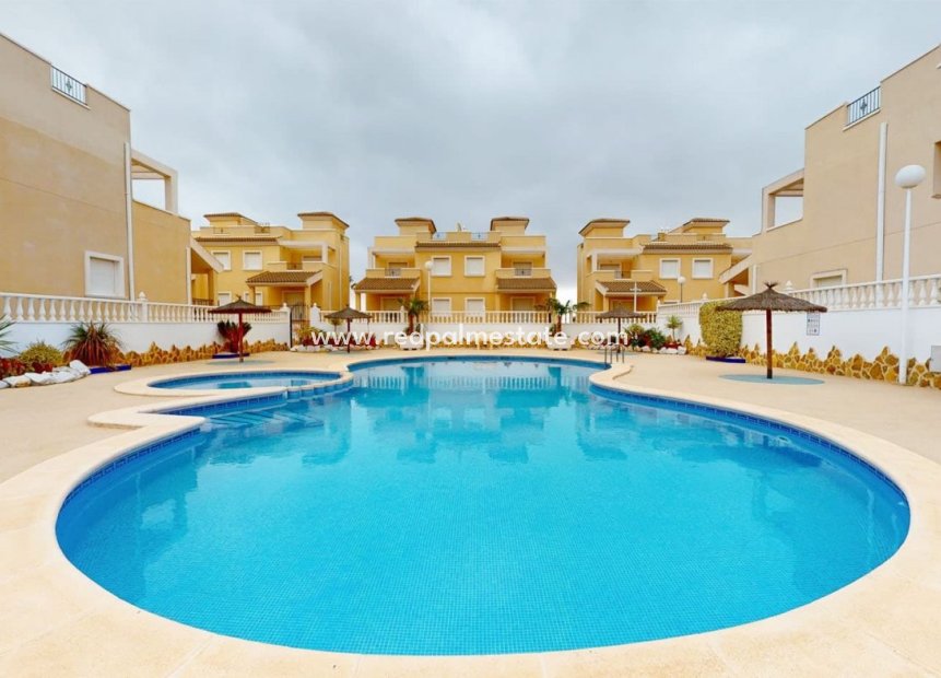 Nieuwbouw Woningen - Villa -
San Miguel de Salinas - Cerro del Sol