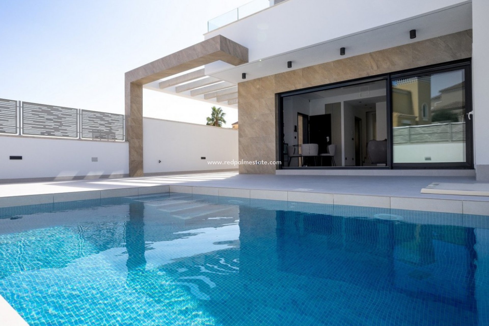 Nieuwbouw Woningen - Villa -
San Miguel de Salinas - El Galan