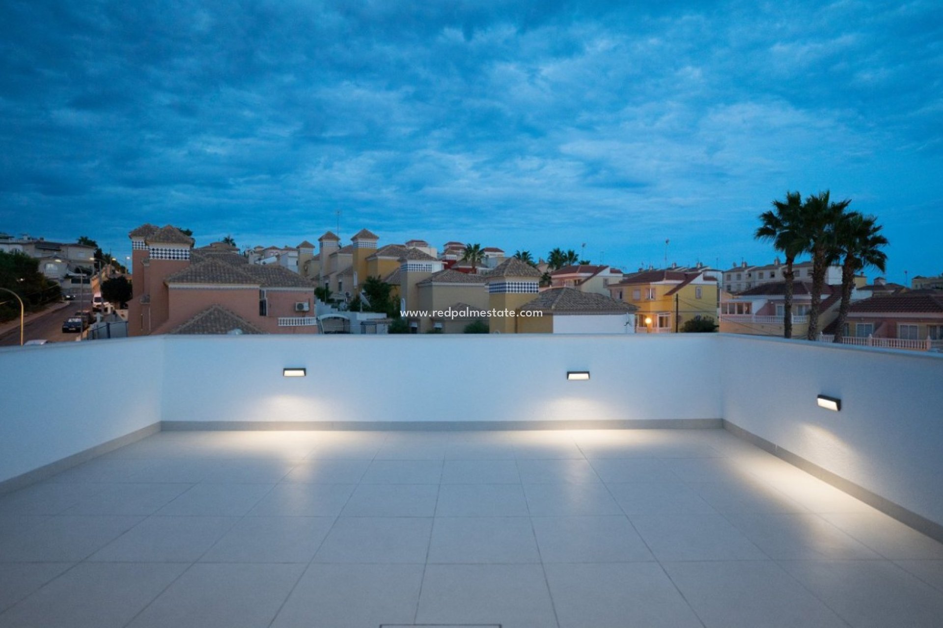 Nieuwbouw Woningen - Villa -
San Miguel de Salinas - El Galan