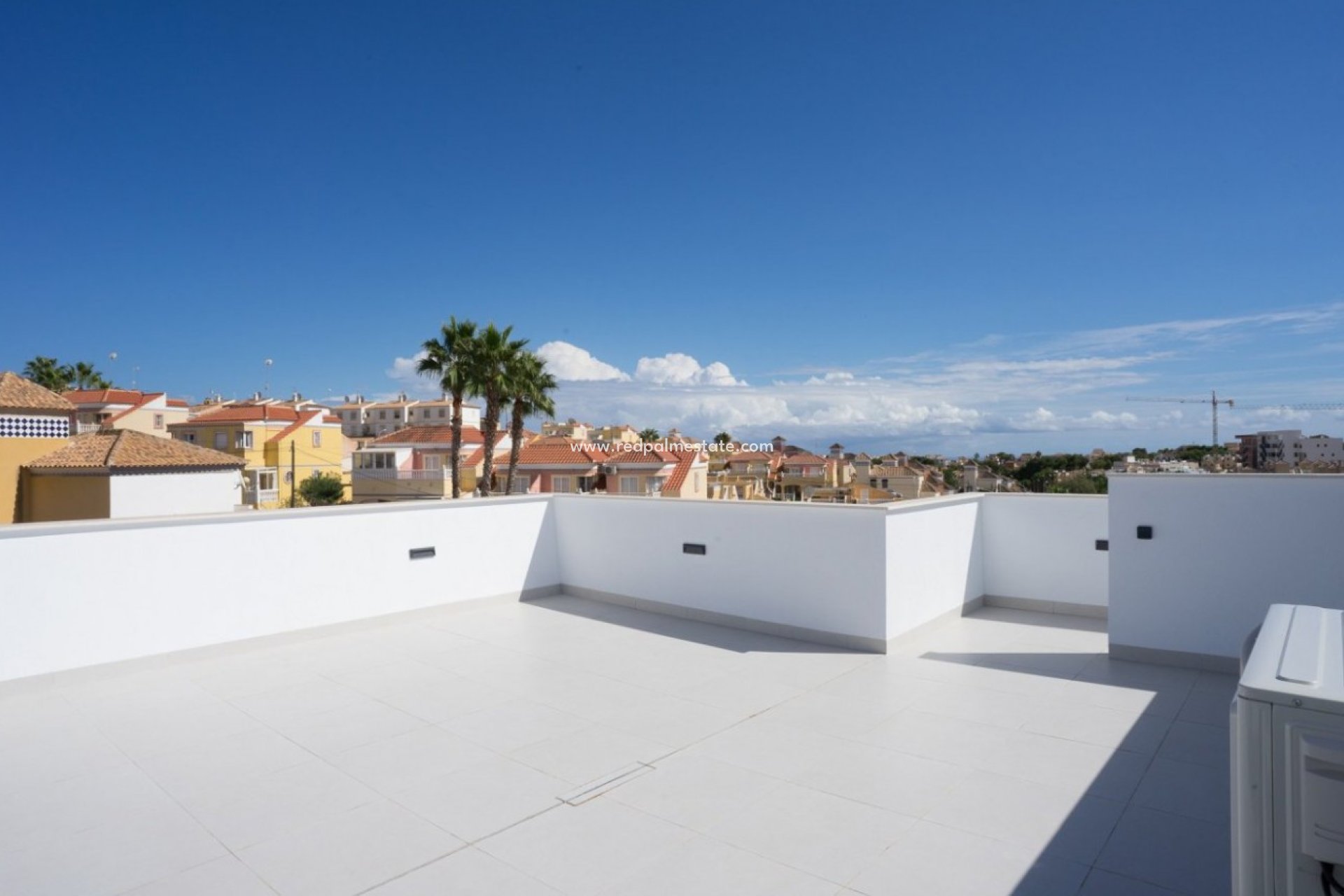 Nieuwbouw Woningen - Villa -
San Miguel de Salinas - El Galan