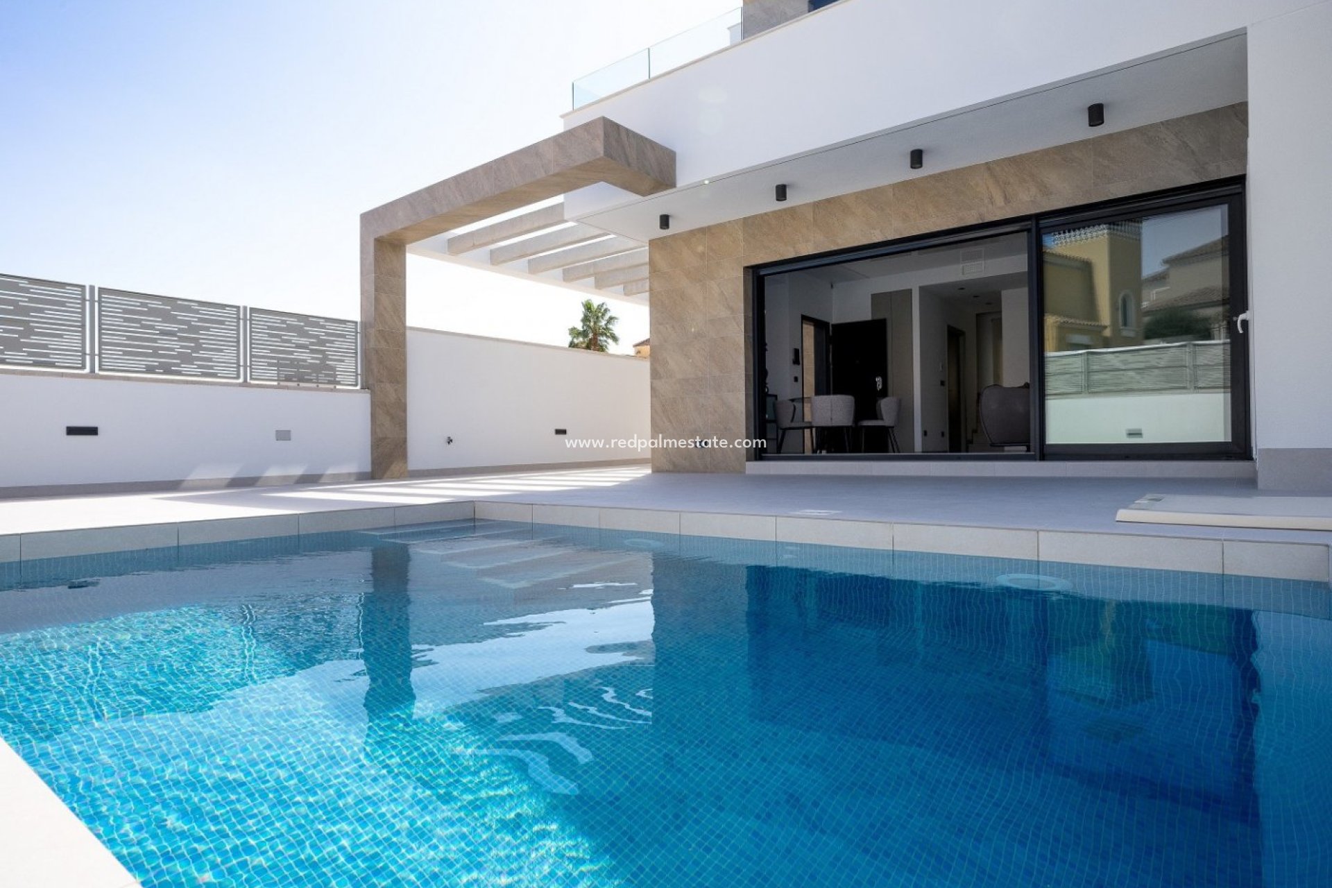 Nieuwbouw Woningen - Villa -
San Miguel de Salinas - El Galan