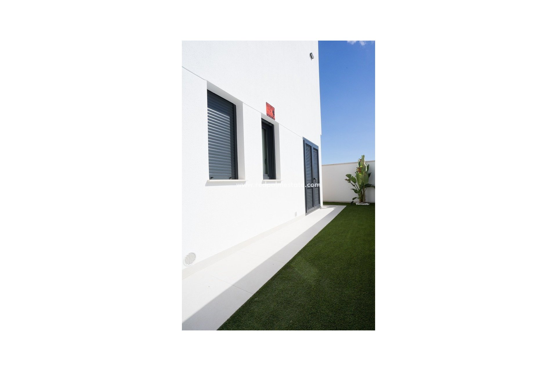 Nieuwbouw Woningen - Villa -
San Miguel de Salinas - El Galan