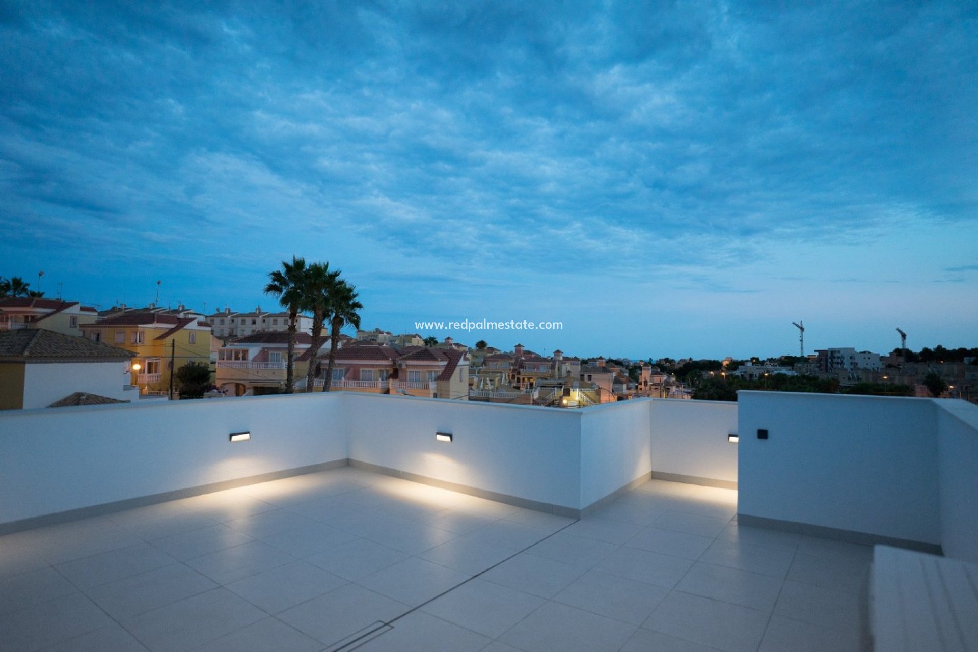 Nieuwbouw Woningen - Villa -
San Miguel de Salinas - El Galan