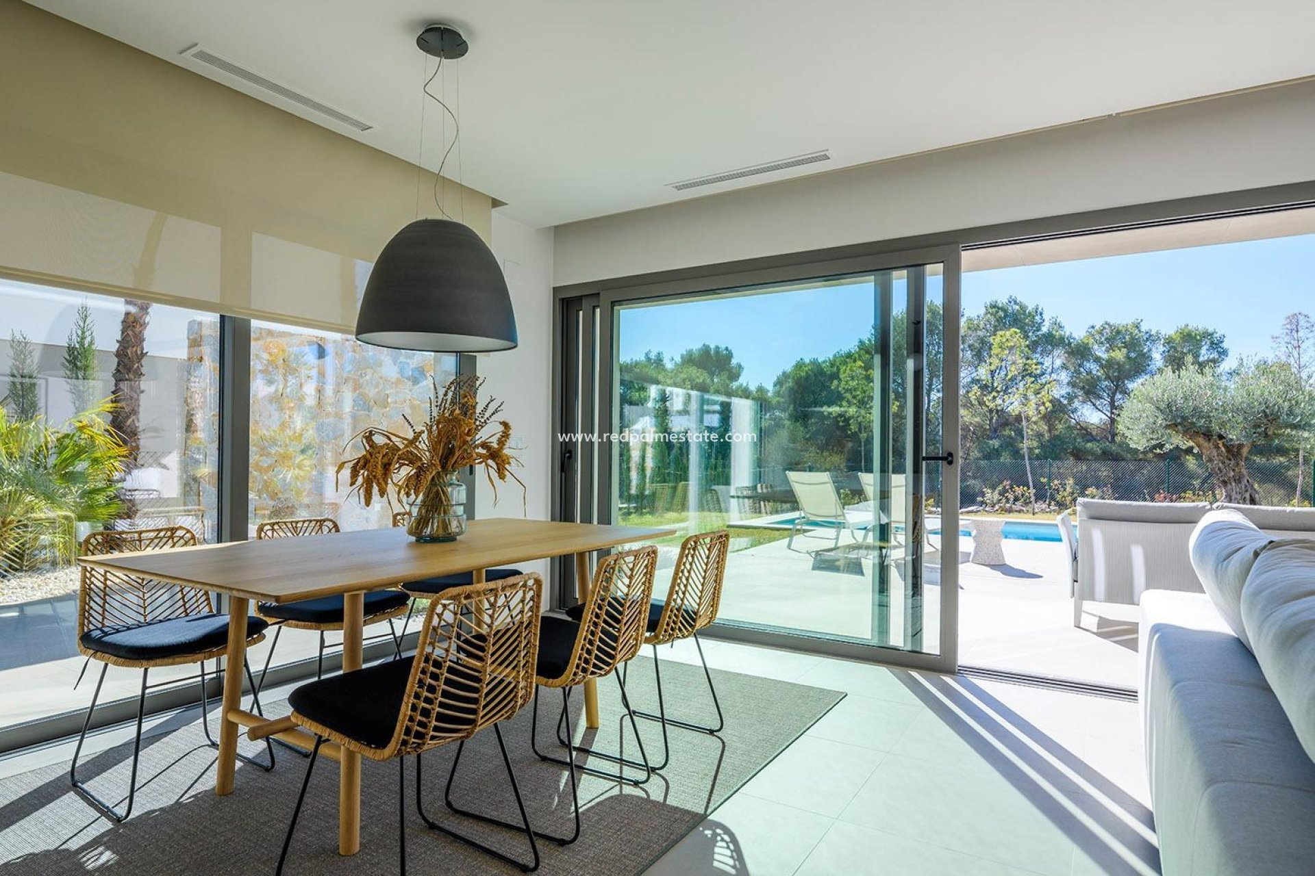 Nieuwbouw Woningen - Villa -
San Miguel de Salinas - Las Colinas Golf