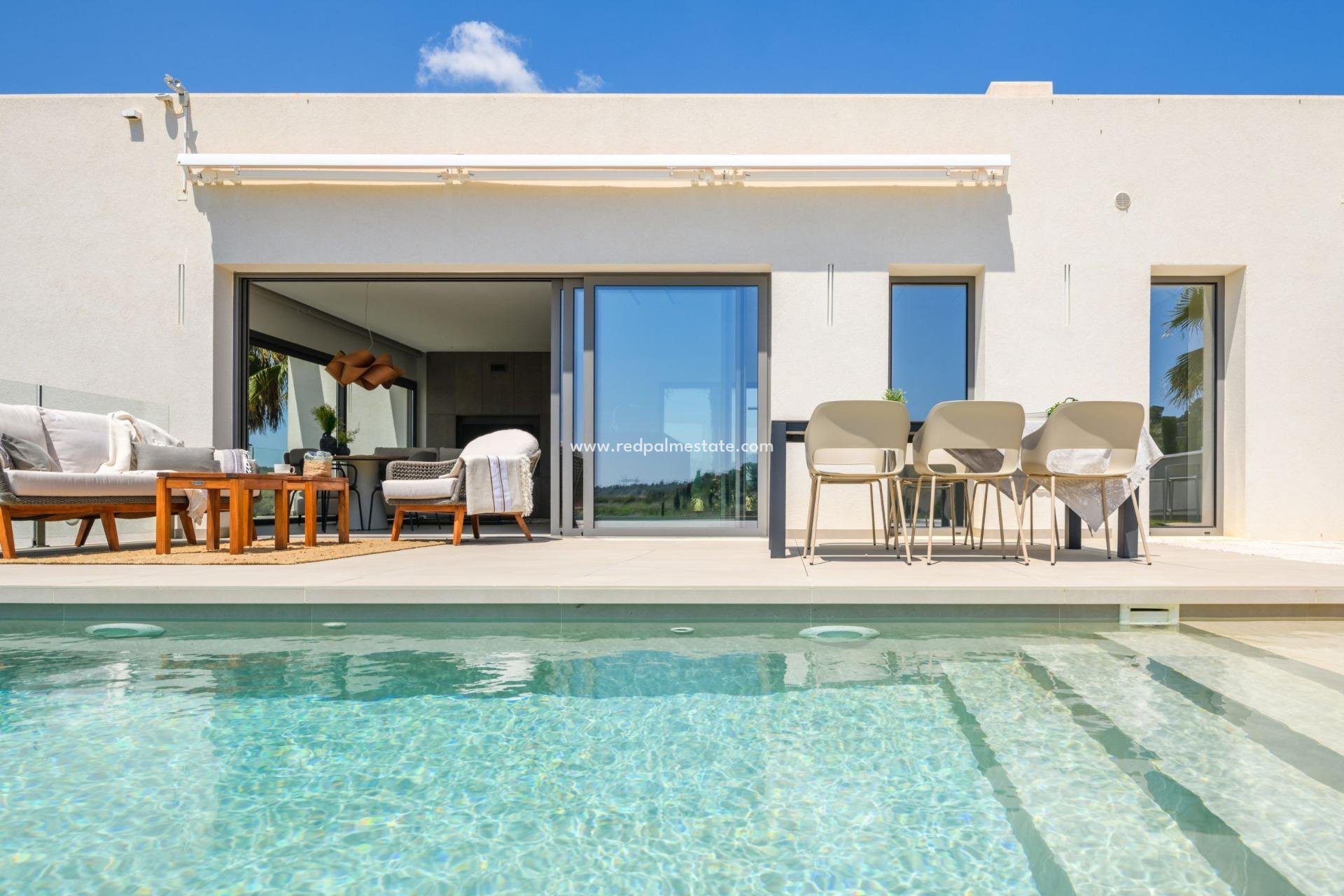 Nieuwbouw Woningen - Villa -
San Miguel de Salinas - Las Colinas Golf