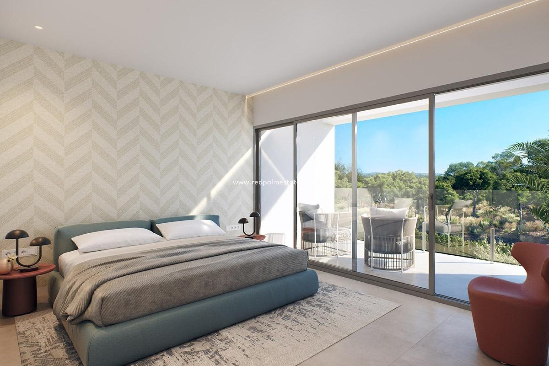 Nieuwbouw Woningen - Villa -
San Miguel de Salinas - Las Colinas Golf