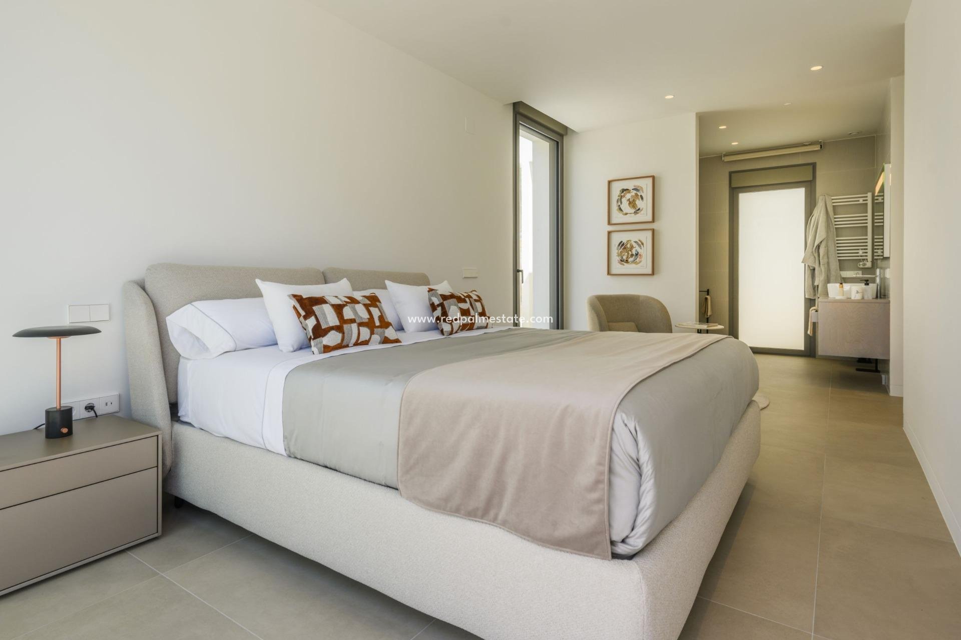 Nieuwbouw Woningen - Villa -
San Miguel de Salinas - Las Colinas Golf