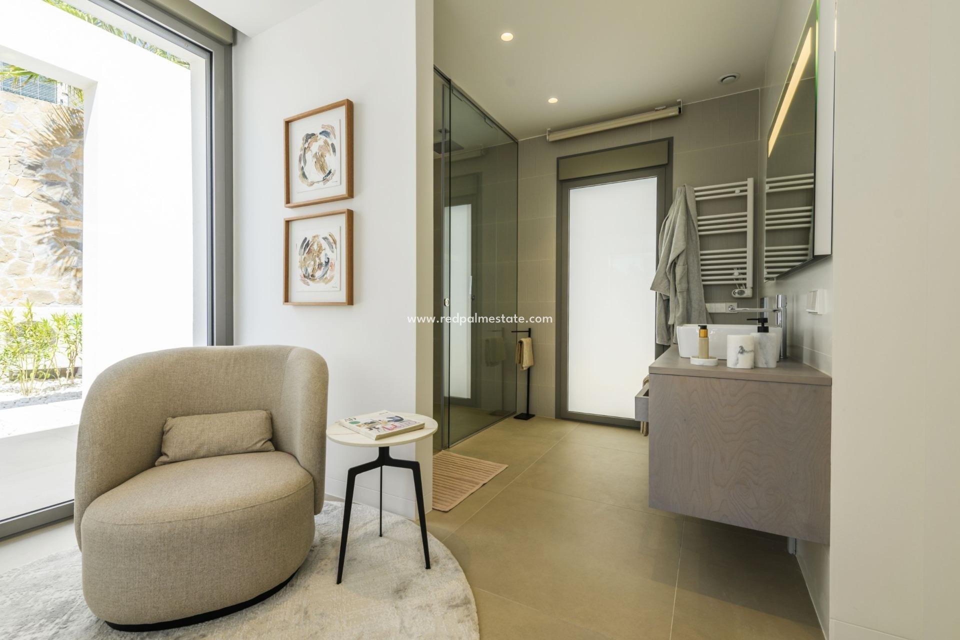 Nieuwbouw Woningen - Villa -
San Miguel de Salinas - Las Colinas Golf