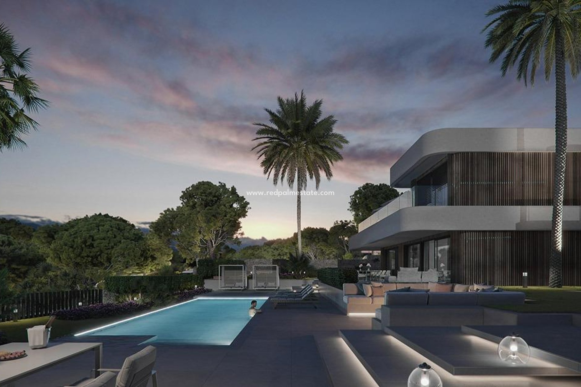 Nieuwbouw Woningen - Villa -
San Miguel de Salinas - Las Colinas Golf