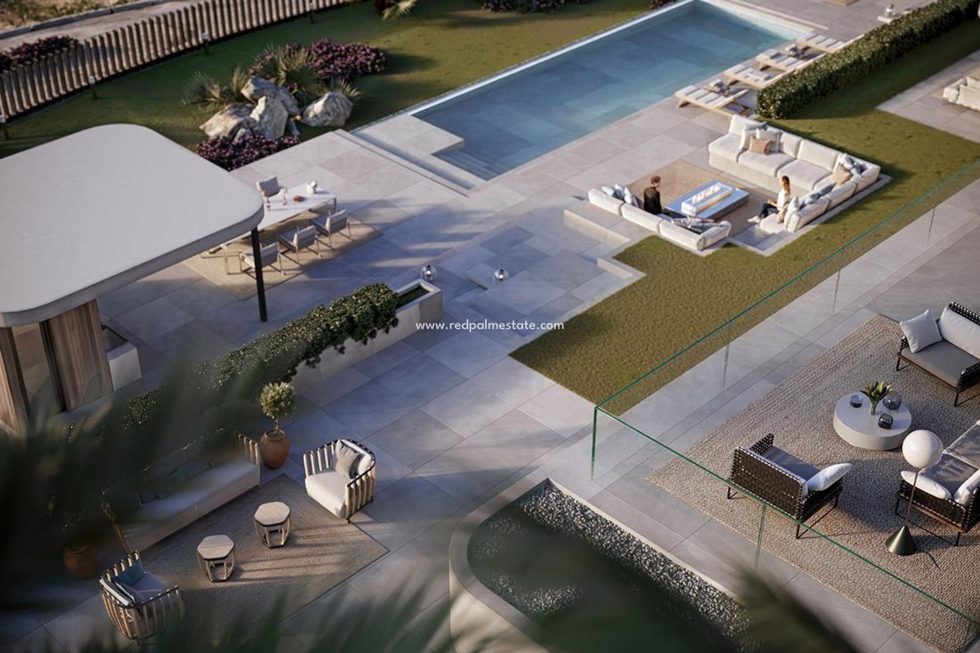 Nieuwbouw Woningen - Villa -
San Miguel de Salinas - Las Colinas Golf