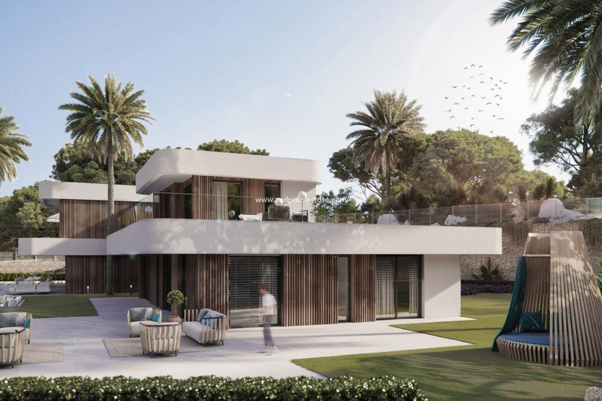 Nieuwbouw Woningen - Villa -
San Miguel de Salinas - Las Colinas Golf