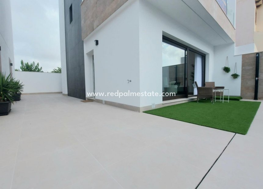 Nieuwbouw Woningen - Villa -
San Pedro del Pinatar - El Salero