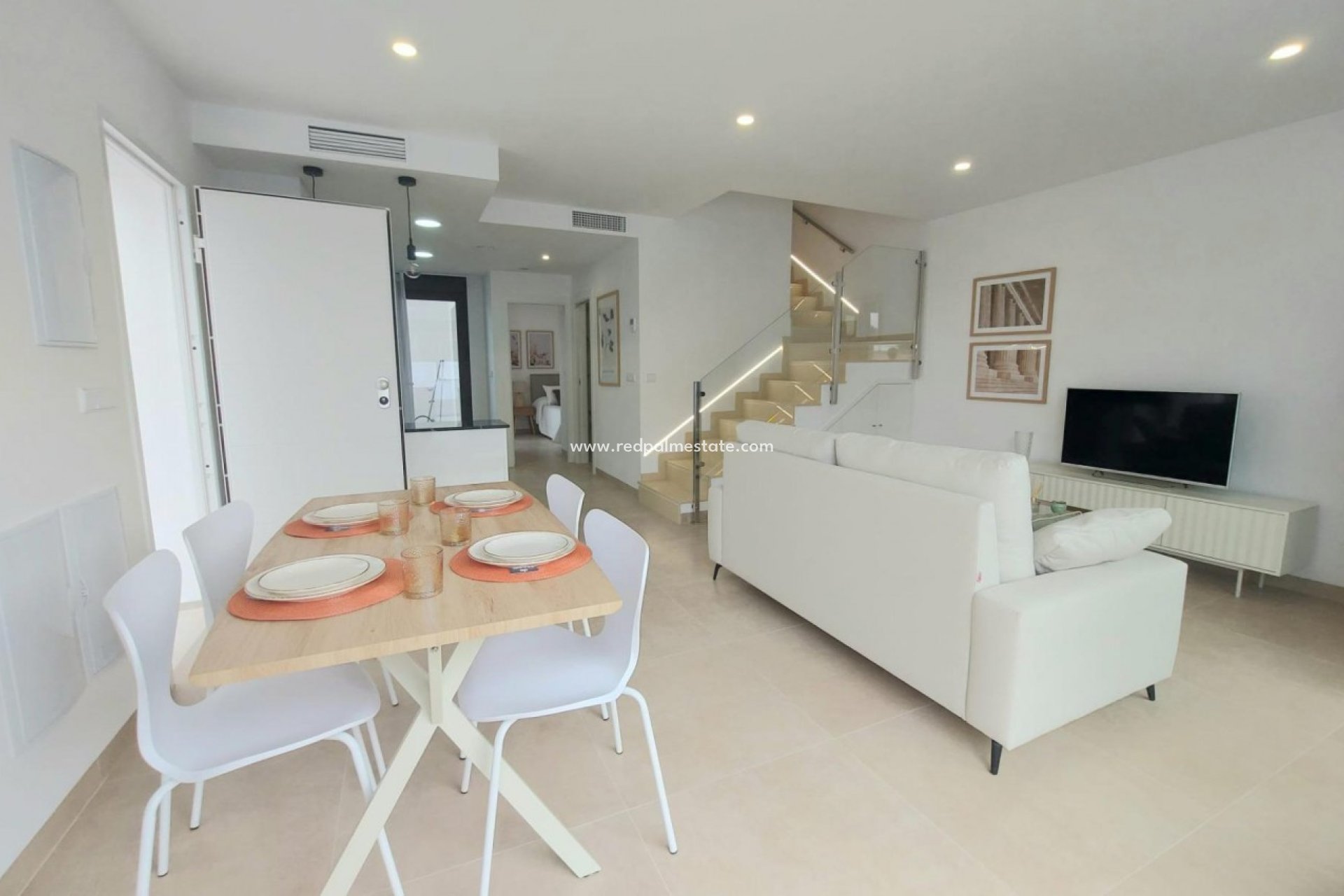 Nieuwbouw Woningen - Villa -
San Pedro del Pinatar - El Salero