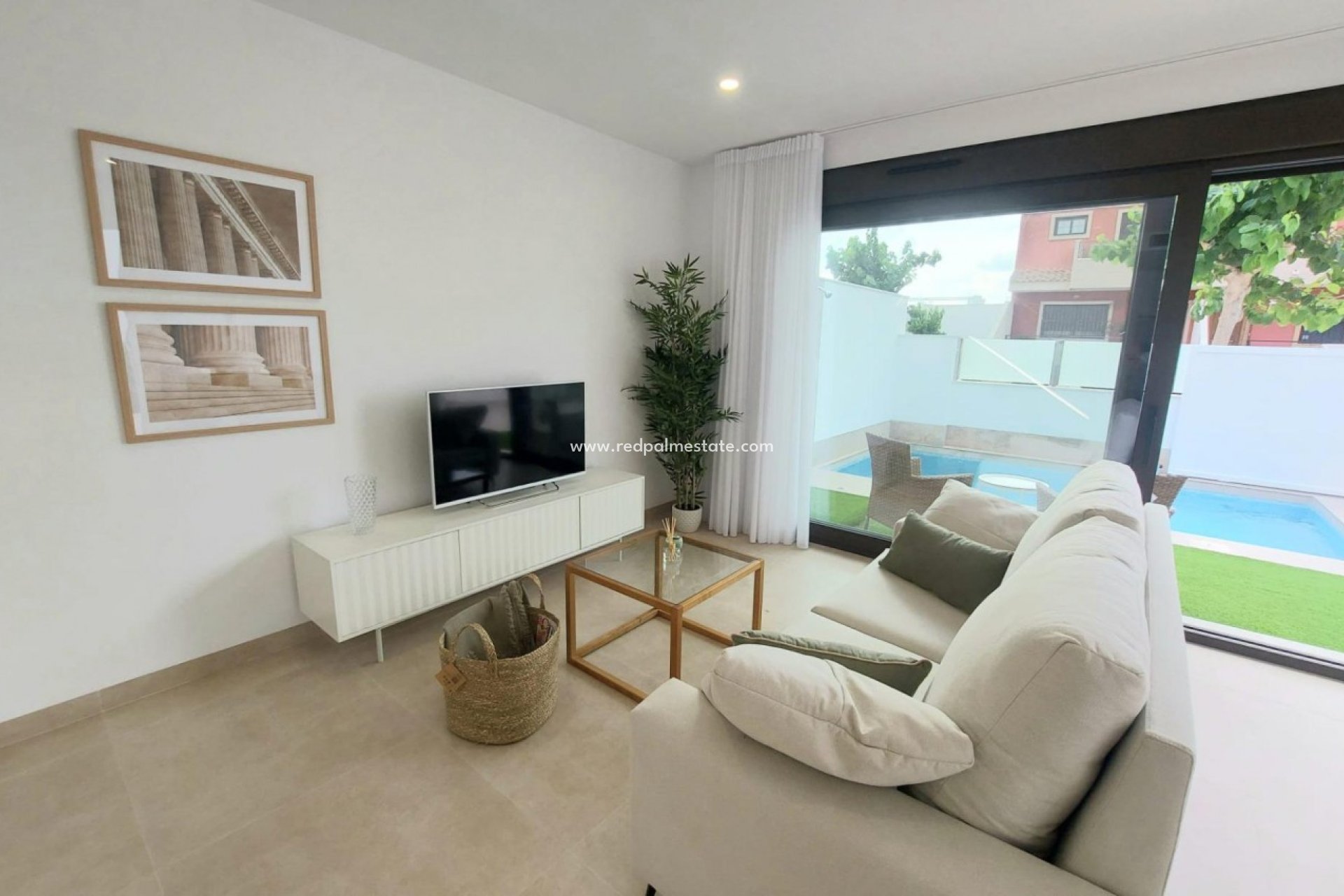 Nieuwbouw Woningen - Villa -
San Pedro del Pinatar - El Salero