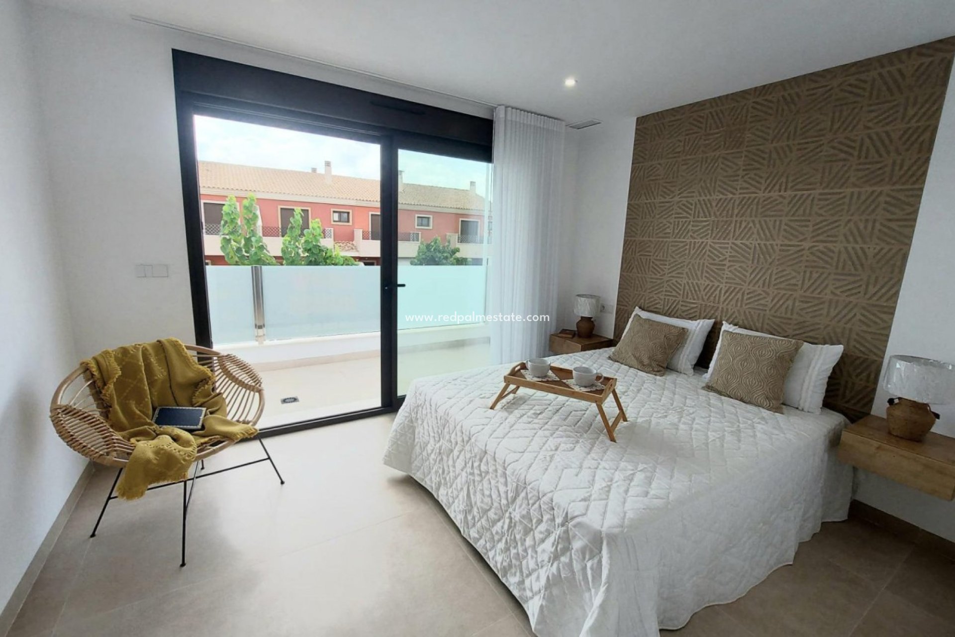 Nieuwbouw Woningen - Villa -
San Pedro del Pinatar - El Salero